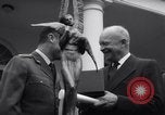 Immagine di Harmon Trophy Washington DC White House USA, 1954, secondo 54 filmato di repertorio 65675032887