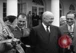 Immagine di Harmon Trophy Washington DC White House USA, 1954, secondo 60 filmato di repertorio 65675032887