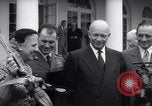 Immagine di Harmon Trophy Washington DC White House USA, 1954, secondo 61 filmato di repertorio 65675032887