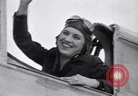 Image of Jacqueline Cochran United States USA, 1937, second 9 stock footage video 65675032889