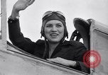 Image of Jacqueline Cochran United States USA, 1937, second 10 stock footage video 65675032889