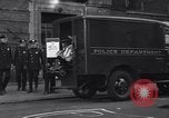 Image of Police toy drive at Christmas New York City USA, 1937, second 8 stock footage video 65675032890