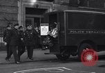 Image of Police toy drive at Christmas New York City USA, 1937, second 9 stock footage video 65675032890