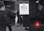 Image of Police toy drive at Christmas New York City USA, 1937, second 12 stock footage video 65675032890