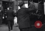 Image of Police toy drive at Christmas New York City USA, 1937, second 13 stock footage video 65675032890
