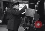 Image of Police toy drive at Christmas New York City USA, 1937, second 14 stock footage video 65675032890