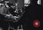 Image of Police toy drive at Christmas New York City USA, 1937, second 15 stock footage video 65675032890