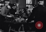 Image of Police toy drive at Christmas New York City USA, 1937, second 16 stock footage video 65675032890