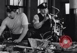 Image of Police toy drive at Christmas New York City USA, 1937, second 18 stock footage video 65675032890