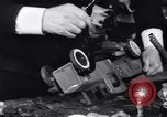 Image of Police toy drive at Christmas New York City USA, 1937, second 19 stock footage video 65675032890