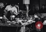 Image of Police toy drive at Christmas New York City USA, 1937, second 24 stock footage video 65675032890