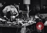Image of Police toy drive at Christmas New York City USA, 1937, second 25 stock footage video 65675032890