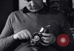 Image of Police toy drive at Christmas New York City USA, 1937, second 26 stock footage video 65675032890