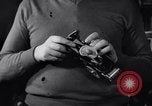 Image of Police toy drive at Christmas New York City USA, 1937, second 28 stock footage video 65675032890