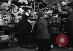 Image of Police toy drive at Christmas New York City USA, 1937, second 29 stock footage video 65675032890