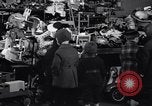 Image of Police toy drive at Christmas New York City USA, 1937, second 30 stock footage video 65675032890