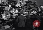 Image of Police toy drive at Christmas New York City USA, 1937, second 31 stock footage video 65675032890