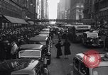 Image of Police toy drive at Christmas New York City USA, 1937, second 33 stock footage video 65675032890