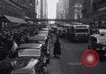 Image of Police toy drive at Christmas New York City USA, 1937, second 34 stock footage video 65675032890