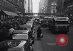 Image of Police toy drive at Christmas New York City USA, 1937, second 35 stock footage video 65675032890