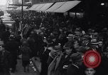 Image of Police toy drive at Christmas New York City USA, 1937, second 36 stock footage video 65675032890