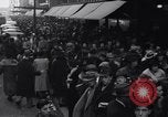 Image of Police toy drive at Christmas New York City USA, 1937, second 38 stock footage video 65675032890