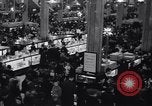 Image of Police toy drive at Christmas New York City USA, 1937, second 39 stock footage video 65675032890