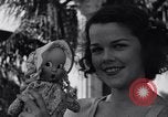 Image of Santa Claus on water skis Miami Florida USA, 1937, second 30 stock footage video 65675032891