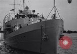 Image of Franklin D Roosevelt on vacation Miami Florida USA, 1937, second 8 stock footage video 65675032892