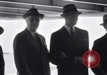 Image of Franklin D Roosevelt on vacation Miami Florida USA, 1937, second 11 stock footage video 65675032892