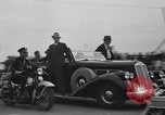 Image of Franklin D Roosevelt on vacation Miami Florida USA, 1937, second 17 stock footage video 65675032892