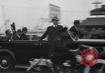 Image of Franklin D Roosevelt on vacation Miami Florida USA, 1937, second 18 stock footage video 65675032892