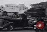 Image of Franklin D Roosevelt on vacation Miami Florida USA, 1937, second 20 stock footage video 65675032892