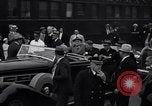 Image of Franklin D Roosevelt on vacation Miami Florida USA, 1937, second 27 stock footage video 65675032892