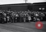 Image of Franklin D Roosevelt on vacation Miami Florida USA, 1937, second 30 stock footage video 65675032892