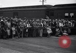 Image of Franklin D Roosevelt on vacation Miami Florida USA, 1937, second 31 stock footage video 65675032892
