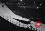 Image of ski-jump Boston Massachusetts USA, 1937, second 24 stock footage video 65675032893