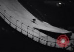 Image of ski-jump Boston Massachusetts USA, 1937, second 46 stock footage video 65675032893
