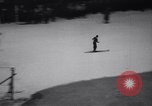 Image of ski-jump Boston Massachusetts USA, 1937, second 49 stock footage video 65675032893