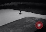 Image of ski-jump Boston Massachusetts USA, 1937, second 51 stock footage video 65675032893
