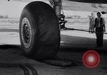 Image of First flight of the XB-19 bomber California USA, 1941, second 10 stock footage video 65675032894