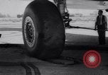 Image of First flight of the XB-19 bomber California USA, 1941, second 11 stock footage video 65675032894