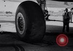 Image of First flight of the XB-19 bomber California USA, 1941, second 12 stock footage video 65675032894
