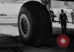 Image of First flight of the XB-19 bomber California USA, 1941, second 13 stock footage video 65675032894
