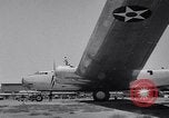 Image of First flight of the XB-19 bomber California USA, 1941, second 17 stock footage video 65675032894