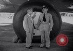 Image of First flight of the XB-19 bomber California USA, 1941, second 18 stock footage video 65675032894