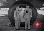 Image of First flight of the XB-19 bomber California USA, 1941, second 20 stock footage video 65675032894