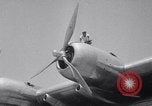 Image of First flight of the XB-19 bomber California USA, 1941, second 21 stock footage video 65675032894