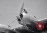 Image of First flight of the XB-19 bomber California USA, 1941, second 23 stock footage video 65675032894