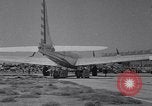 Image of First flight of the XB-19 bomber California USA, 1941, second 25 stock footage video 65675032894